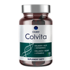 Colvita | Kolagen rybi + Algi + Witamina E | 120 Kapsułek | COLWAY